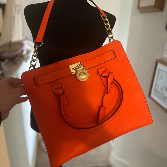 Hamilton tote from MICHAEL Michael Kors - NWOT - Picture 11 of 12